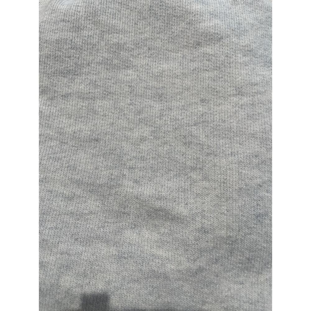 John Galt/Brandy Melville Shorts Women's OS Cream Heathered Terry Rolled Hem - Picture 8 of 8